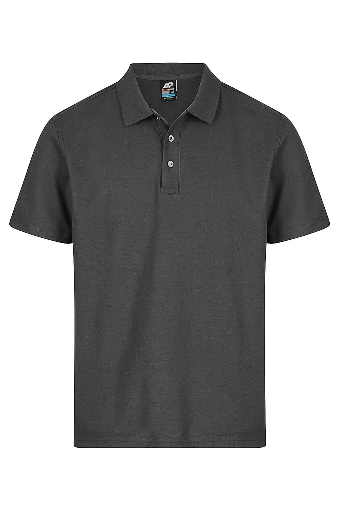 1312 Aussie Pacific Men's Hunter Polo Shirt