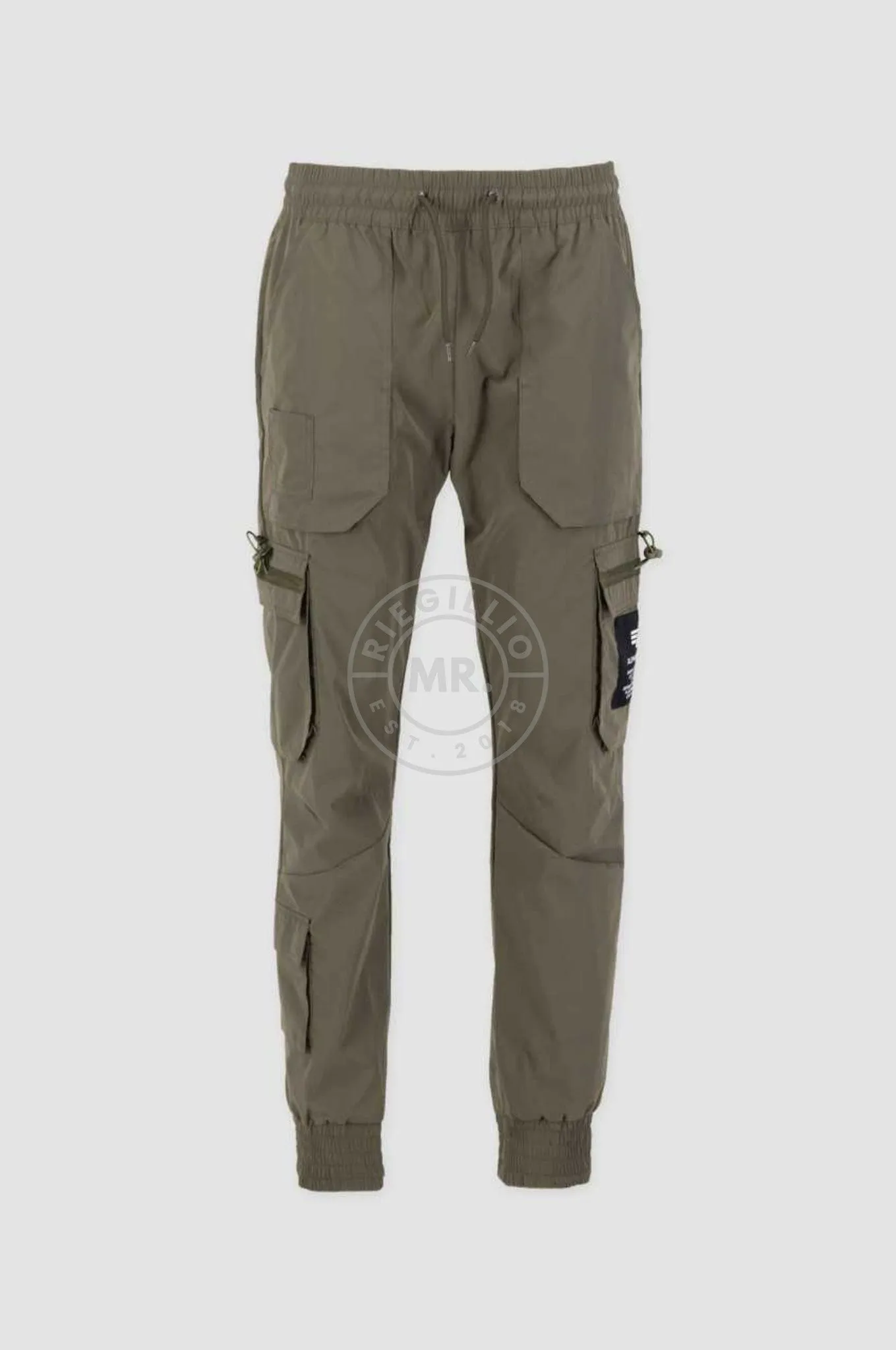 Alpha Industries Tactical Jogger Pants - Dark Olive