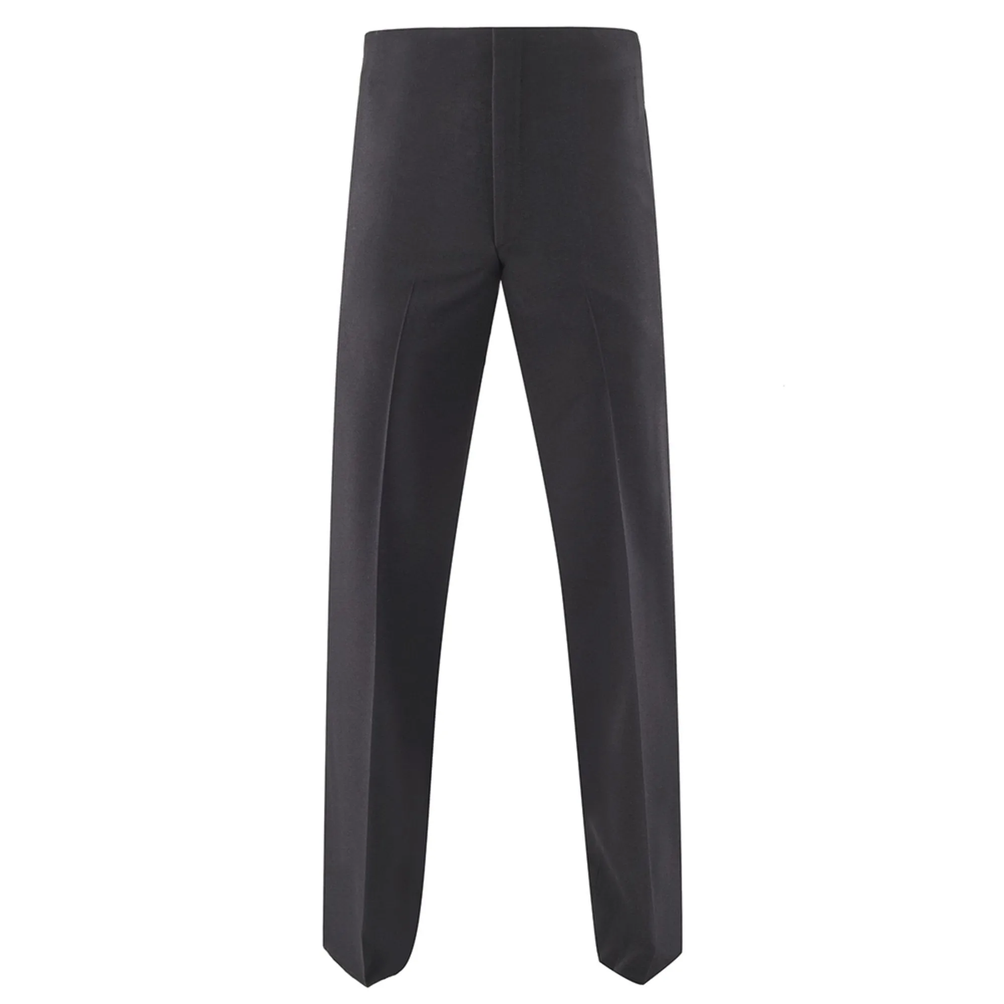 AS-IS NAVY Men's Formal Dinner Dress Trousers