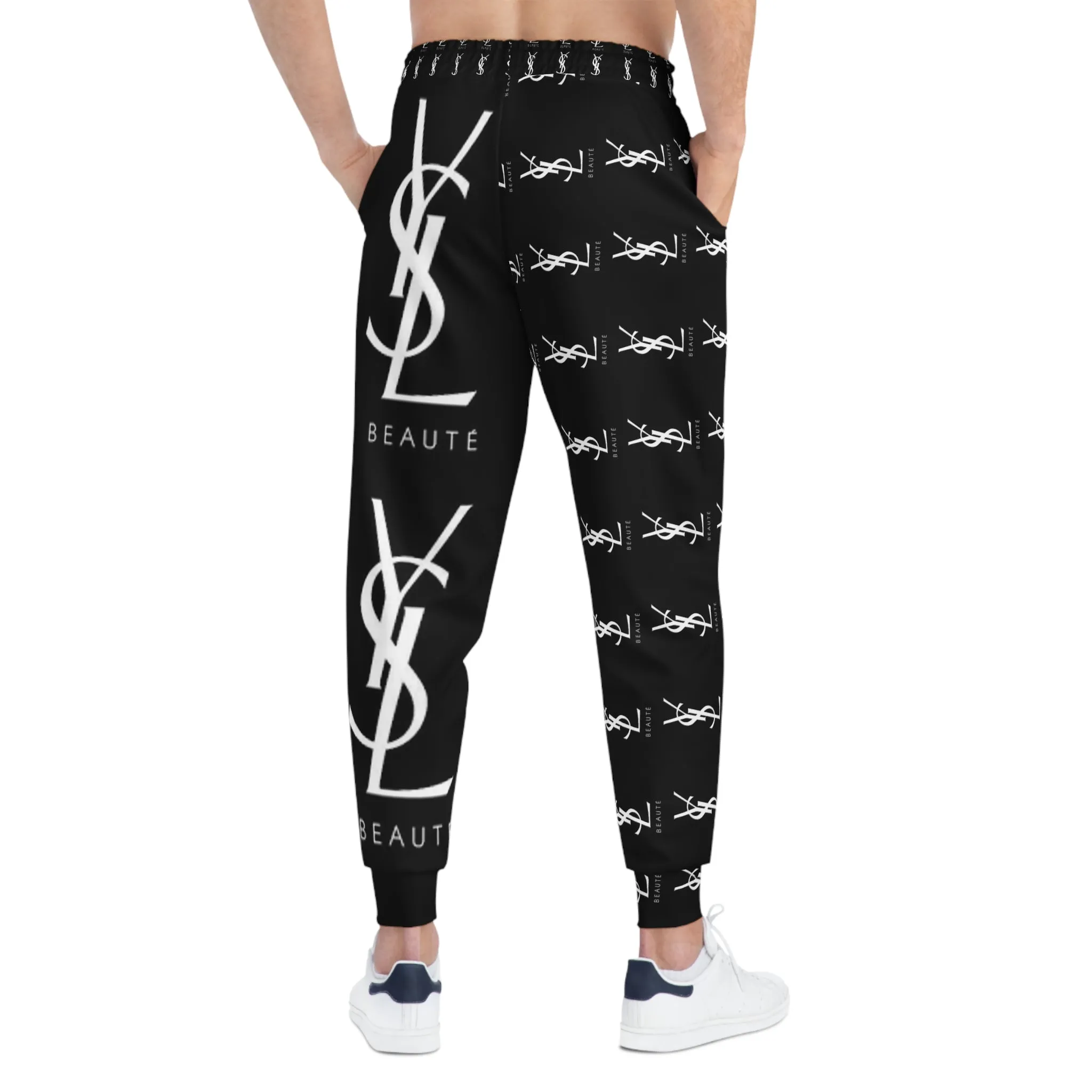 Athletic Joggers (AOP)