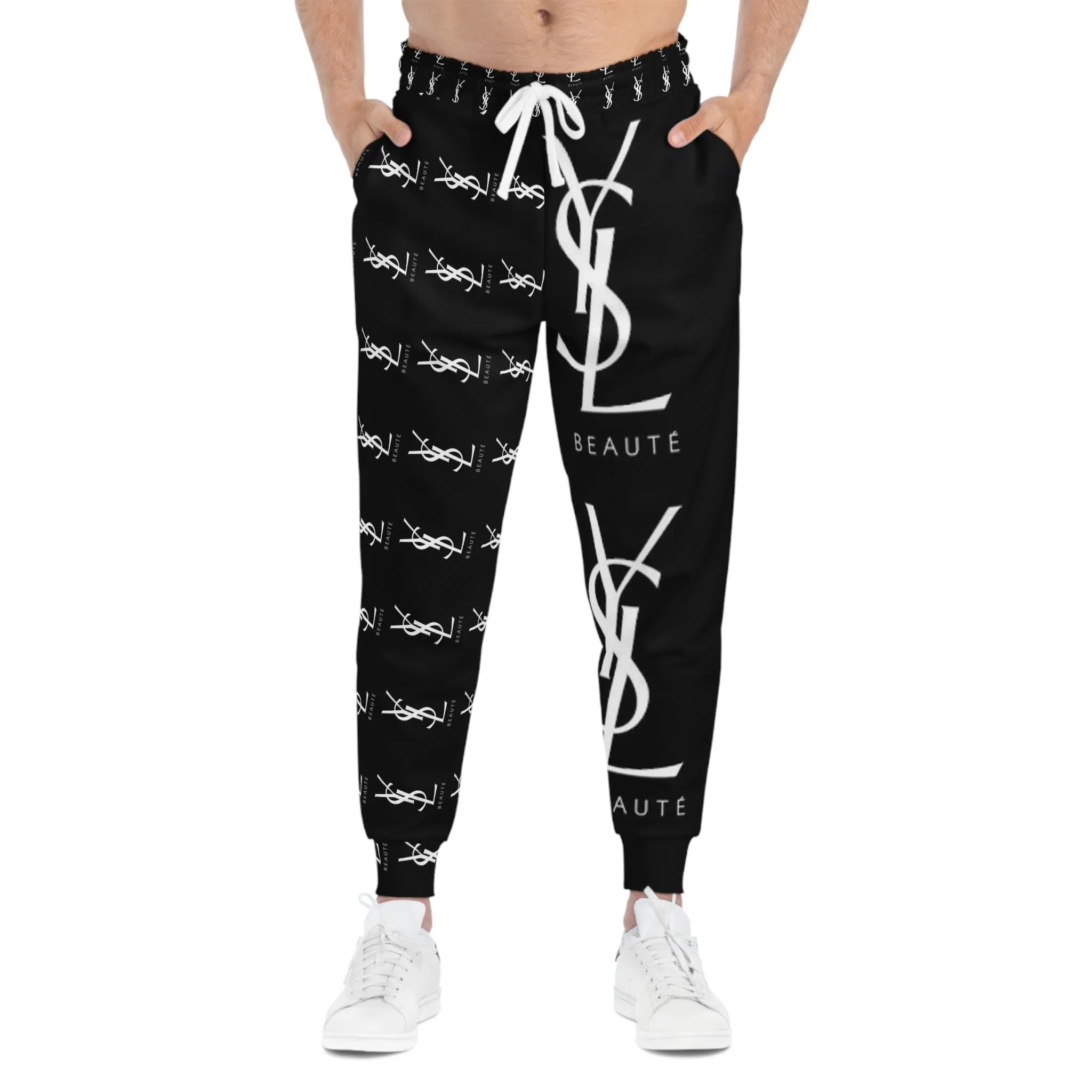 Athletic Joggers (AOP)