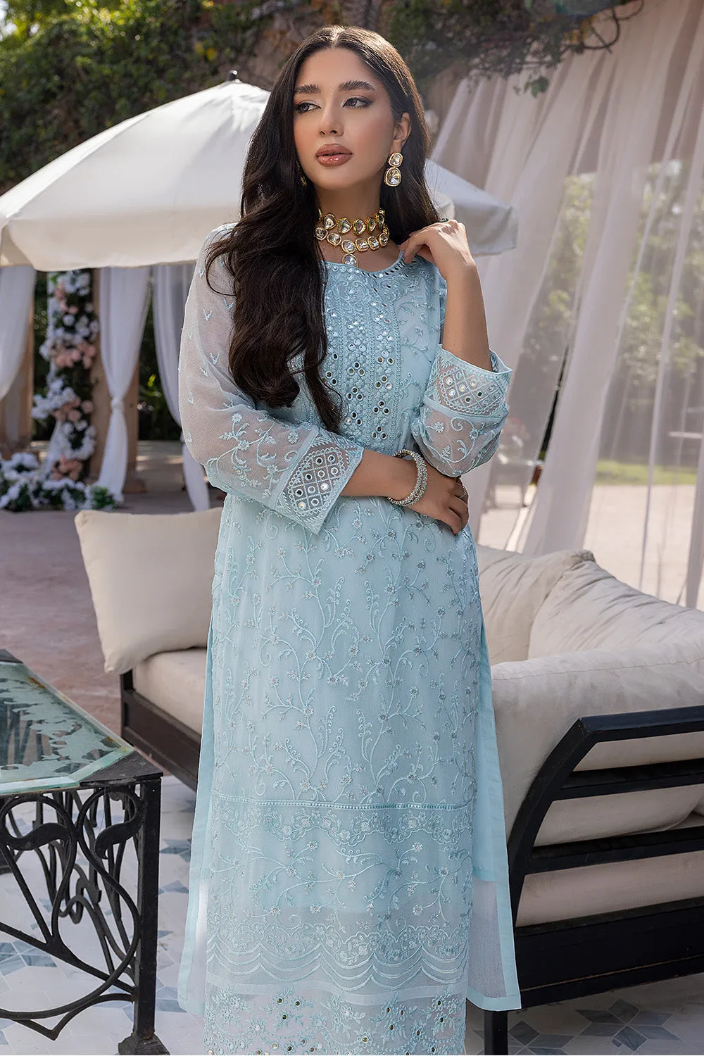 Azure Luxury Formal Shirts 2022 – Dewdrop