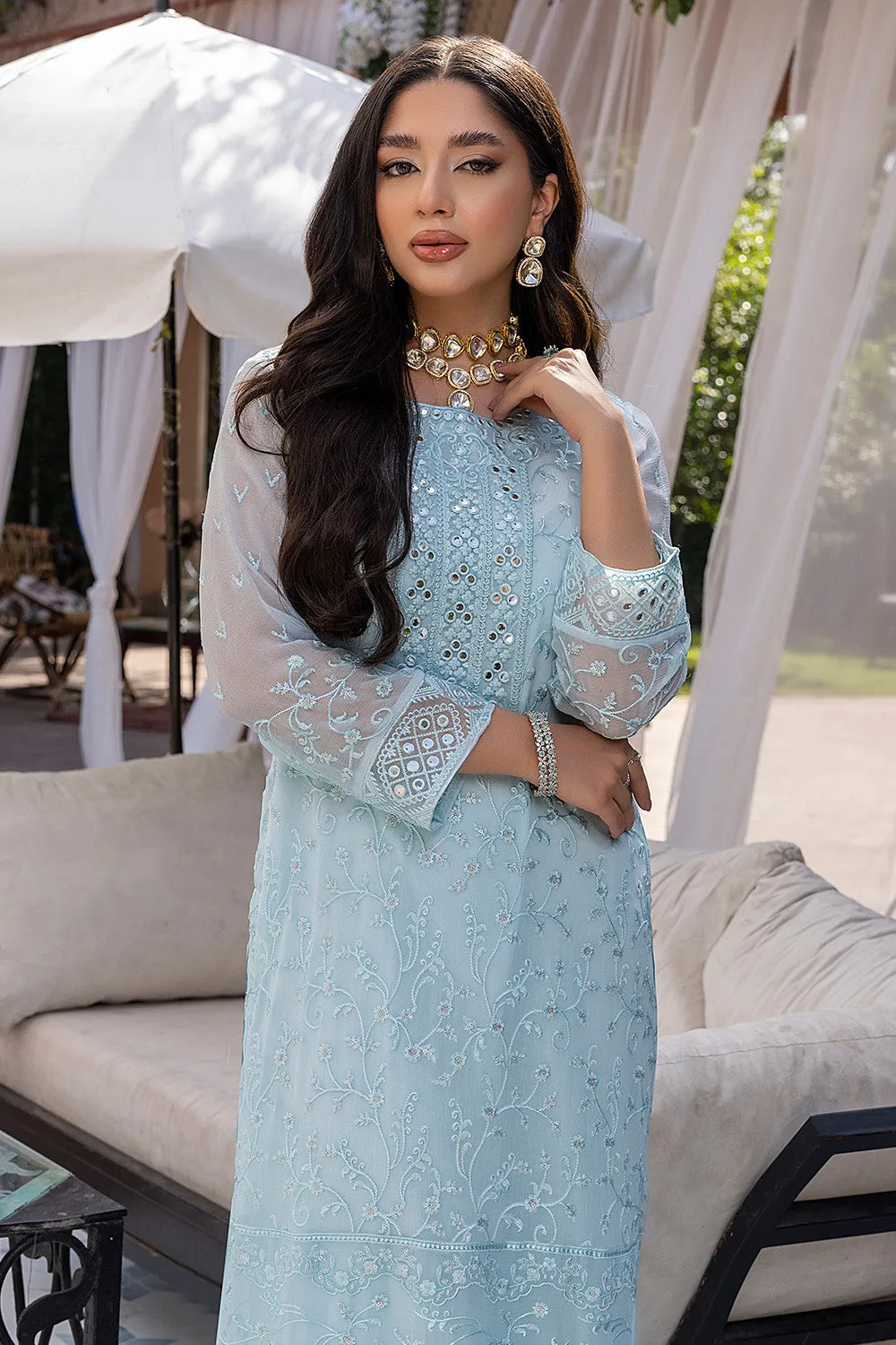 Azure Luxury Formal Shirts 2022 – Dewdrop