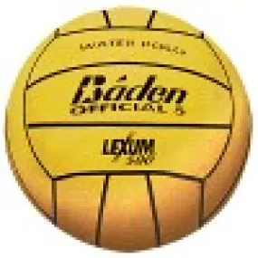 BADEN Men's Water Polo Ball