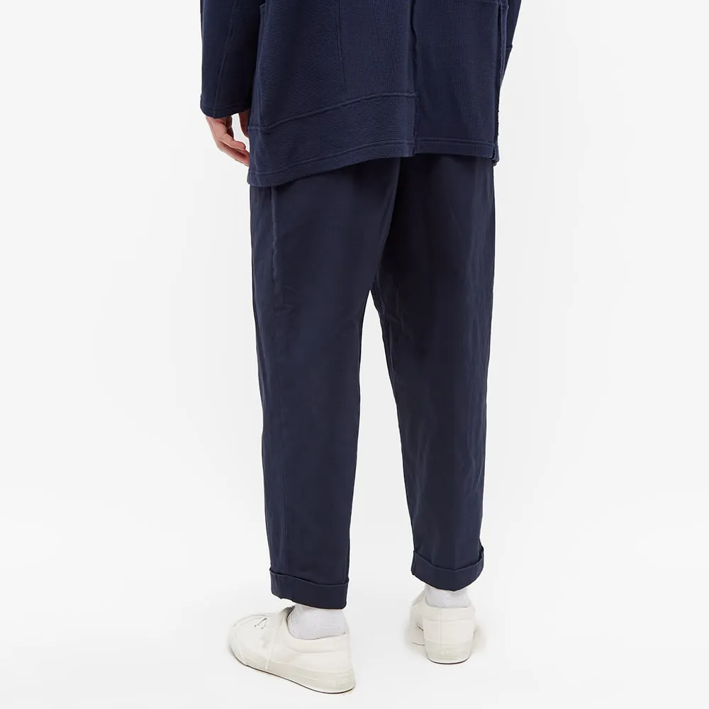 Beams Plus 2 Pleat Twill Trouser