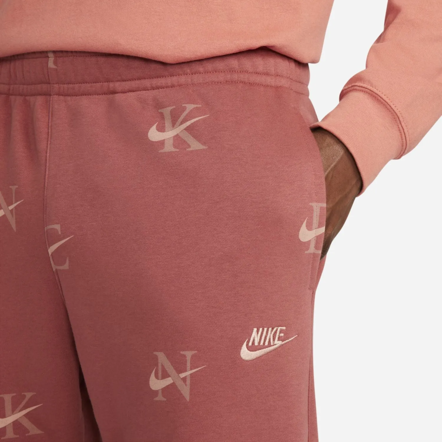 Big & Tall Sportswear Club Nike Joggers