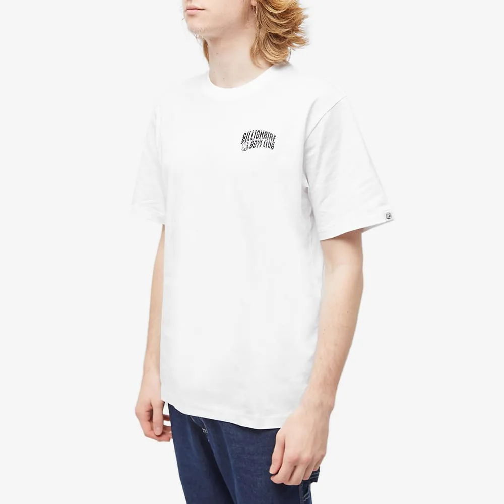 Billionaire Boys Club Small Arch Logo Tee