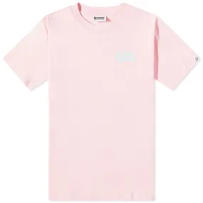 Billionaire Boys Club Small Logo T-Shirt, Pink