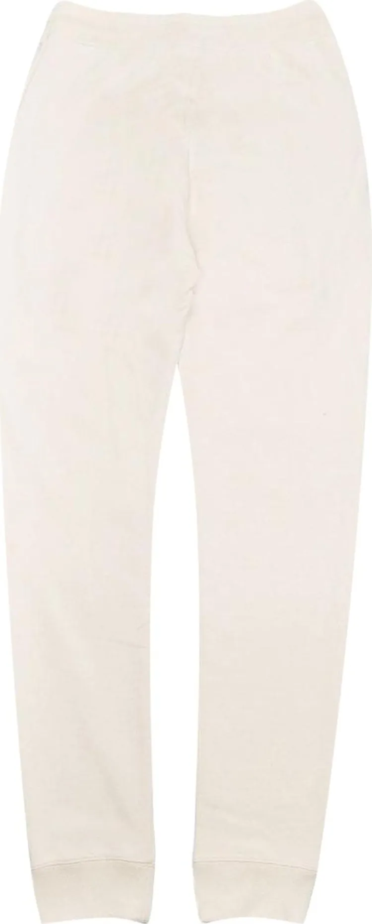 Billionaire Boys Club Walkers Jogger Pants 'Sand/Angora', white