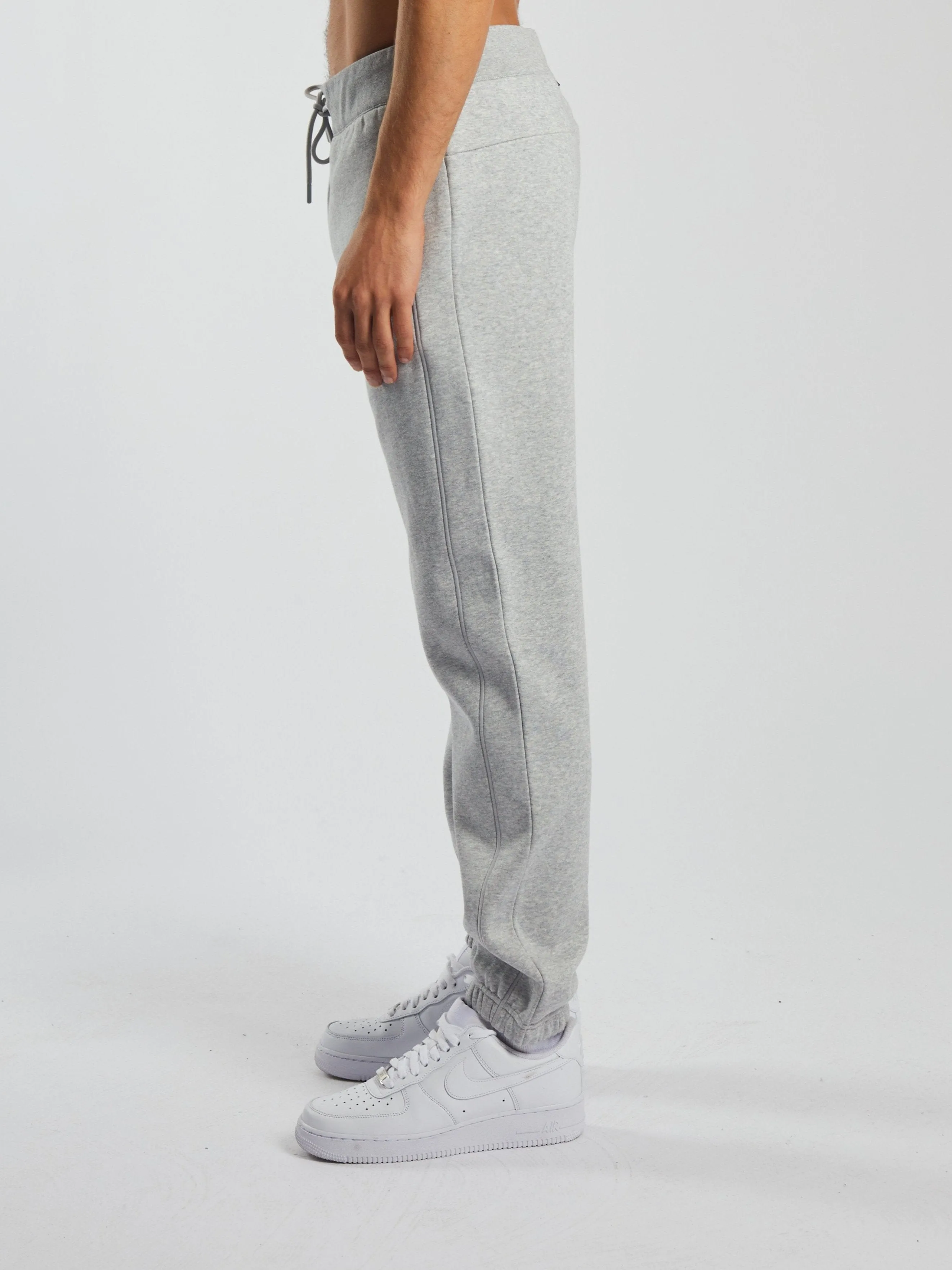 Bryce Jogger Grey Marl