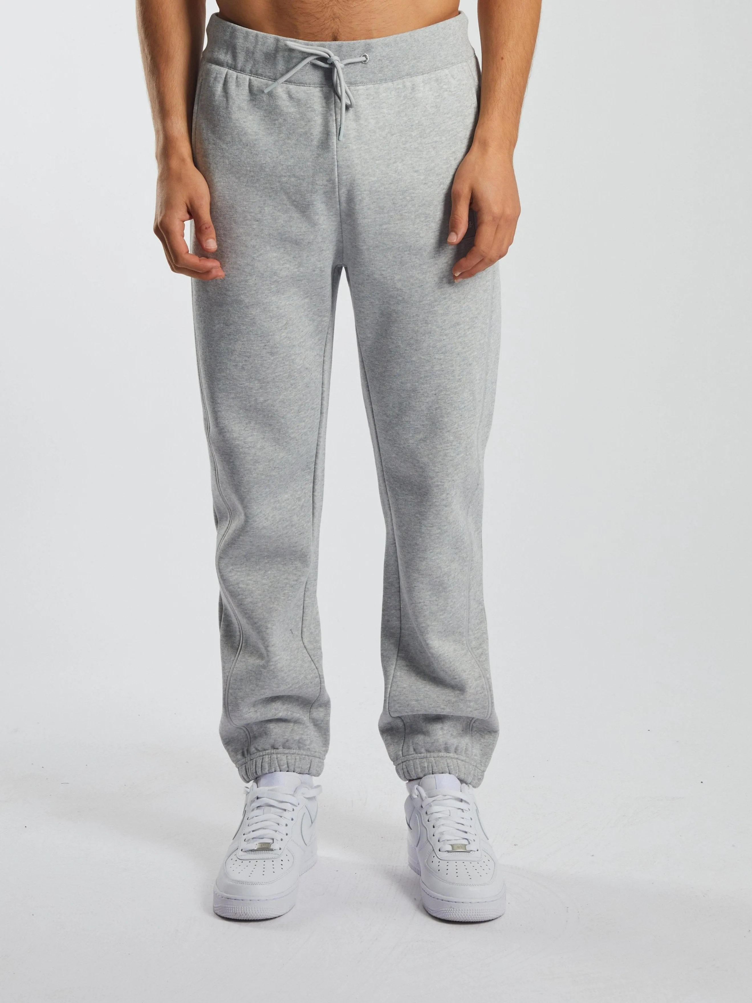 Bryce Jogger Grey Marl