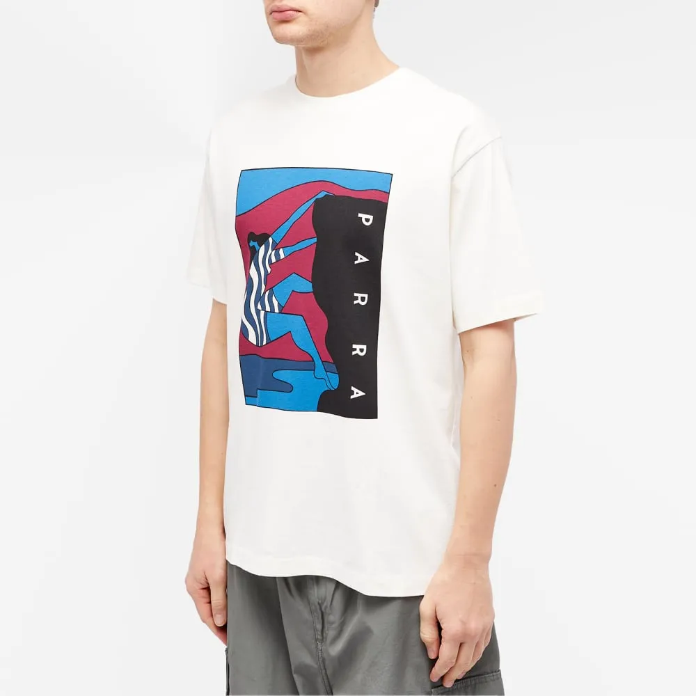 By Parra Climb Away T-shirt