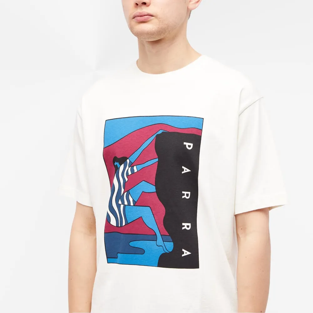 By Parra Climb Away T-shirt