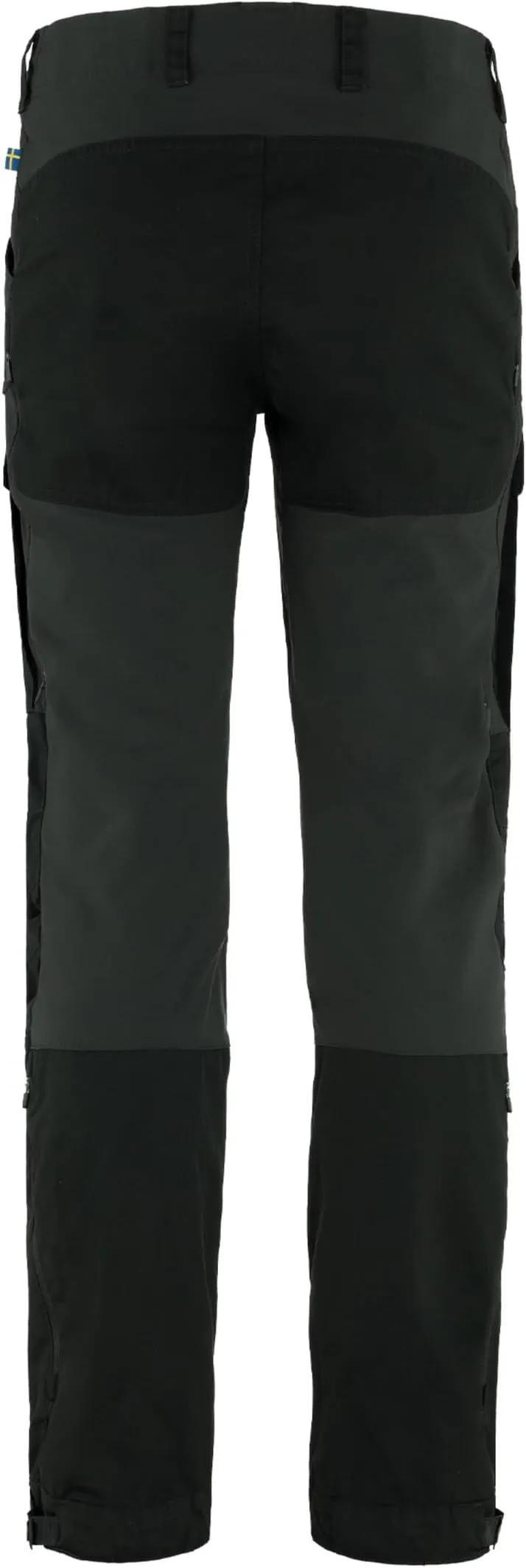 Cab Pants Fjällräven, black