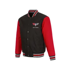 Camaro Poly-Twill Jacket