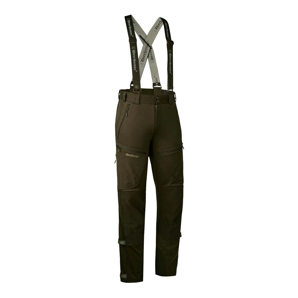 Deerhunter Excape Softshell Trousers