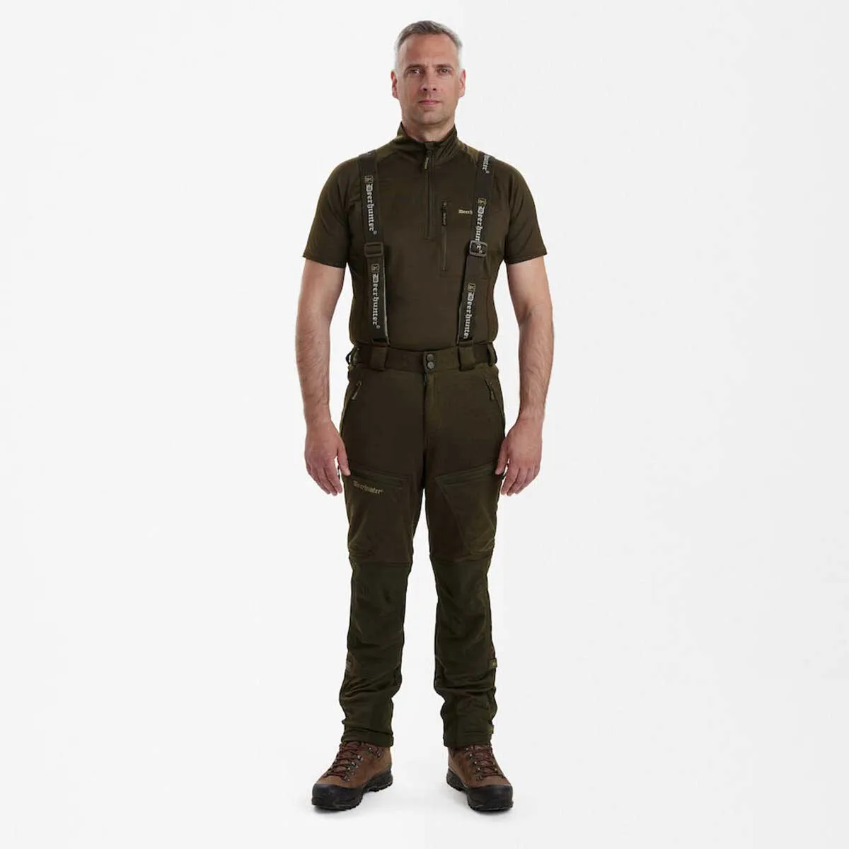 Deerhunter Excape Softshell Trousers