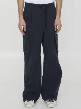 Dolce & Gabbana Cotton Jogging Pants