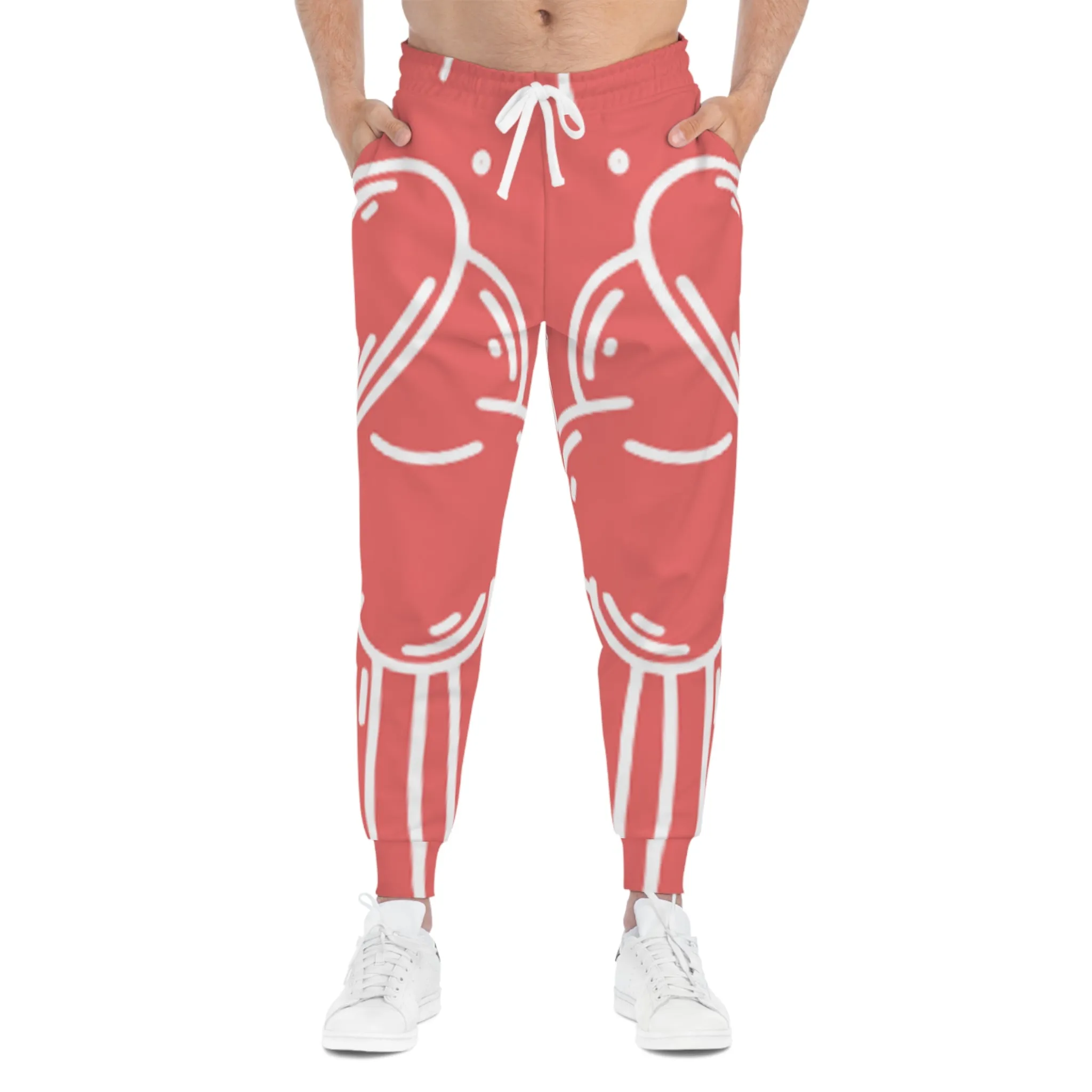 Doodle Pancake - Inovax Athletic Joggers