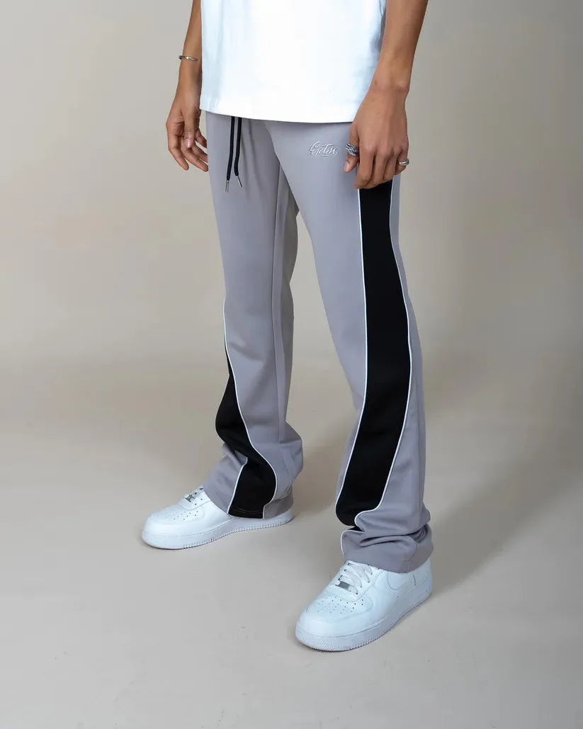 EPTM Twisted Track Pants Grey