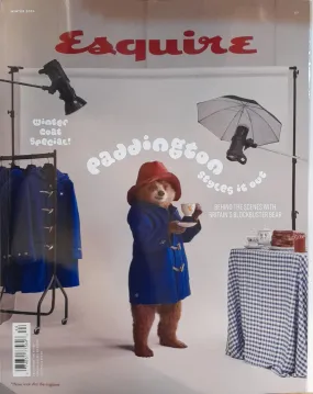 Esquire UK Magazine