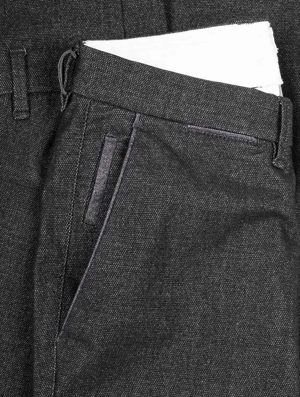 Fey Casual Trouser Grey