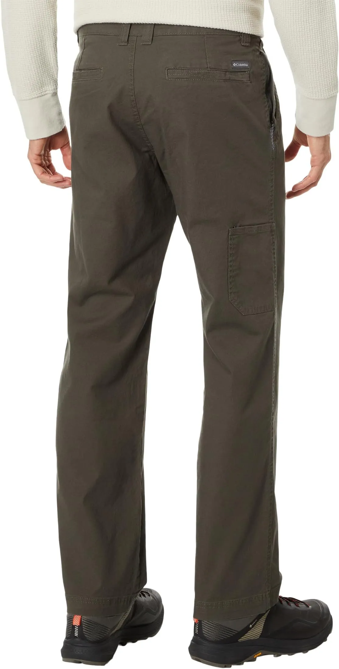 Flex ROC Columbia Pants in Alpine Tundra