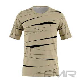 FMR Men's Mummy Short Sleeve Running Shirt