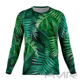 FMR Tropical Men's Technical Long Sleeve Running Shirt