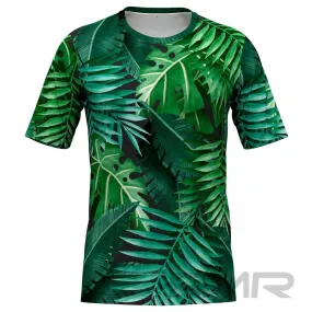 FMR Tropical Men's Technical Short Sleeve Running Shirt