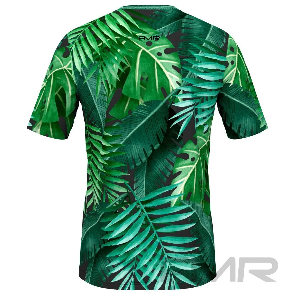 FMR Tropical Men's Technical Short Sleeve Running Shirt