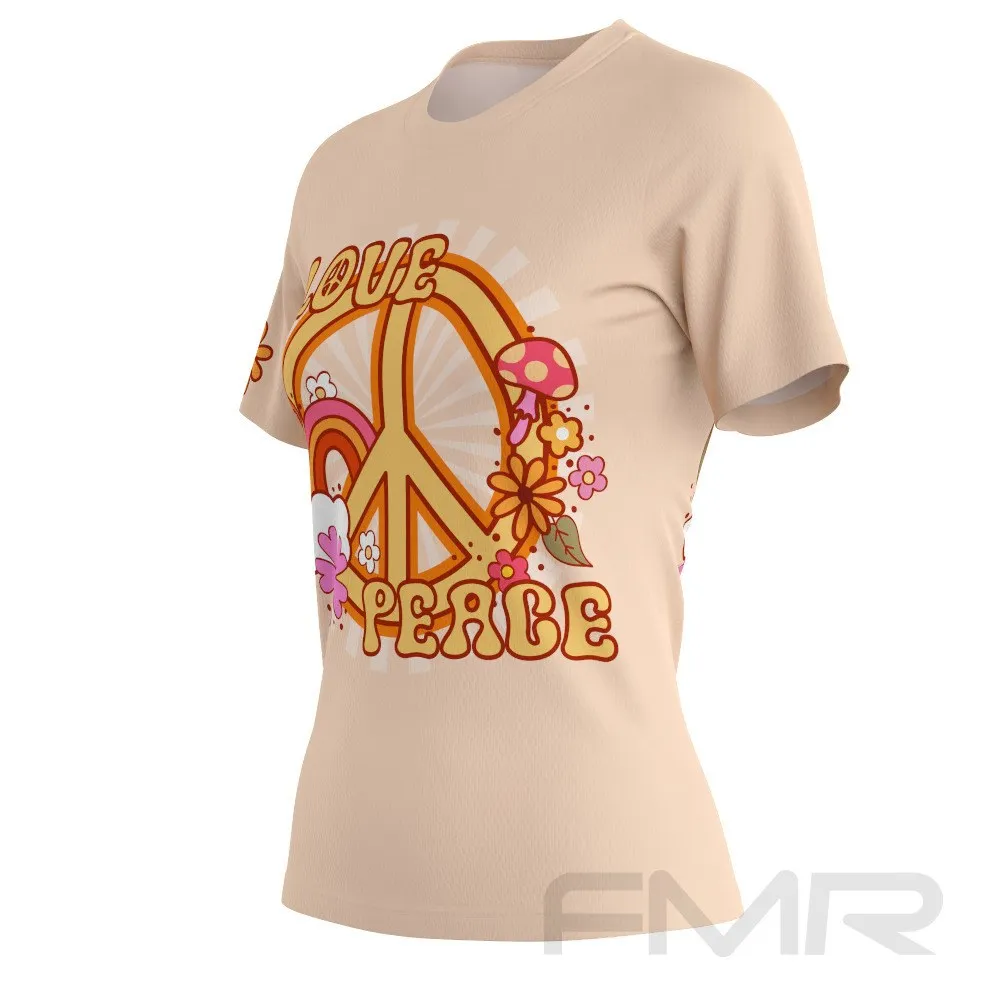 FMR Women's Peace Short Sleeve T-Shirt