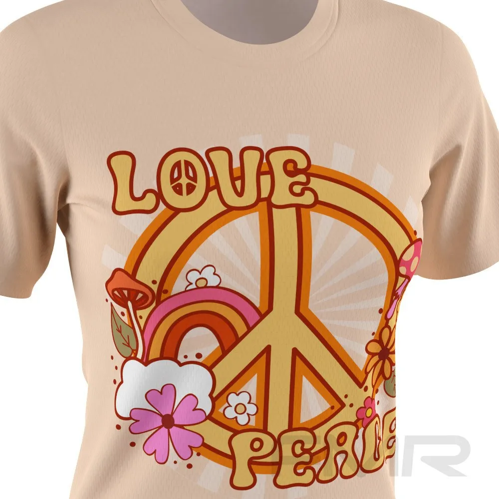 FMR Women's Peace Short Sleeve T-Shirt