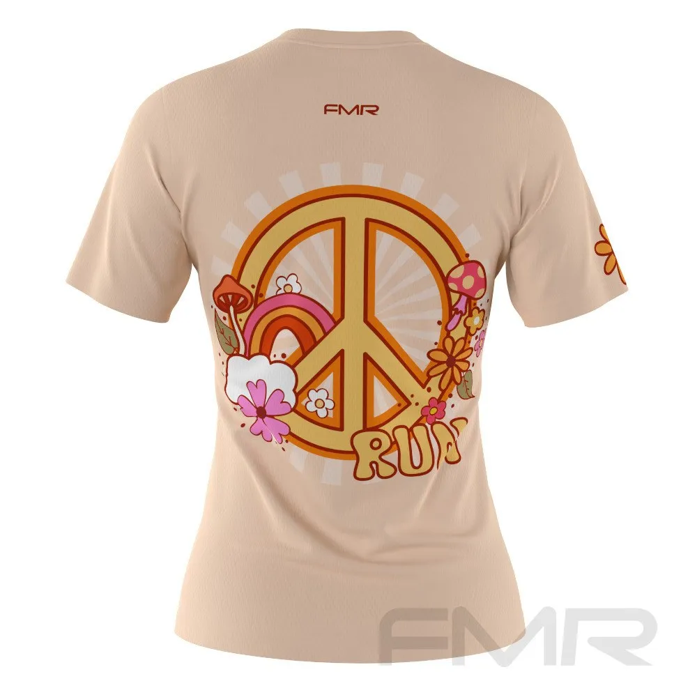 FMR Women's Peace Short Sleeve T-Shirt