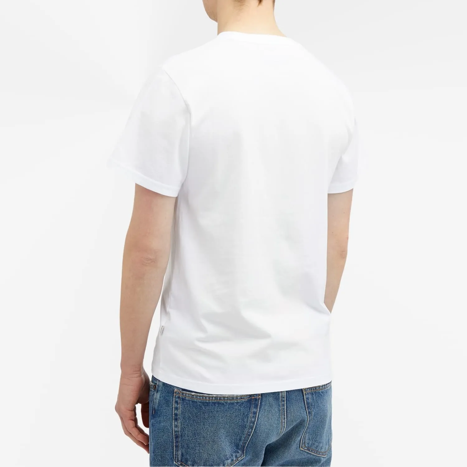 Foret Canoe T-shirt, white