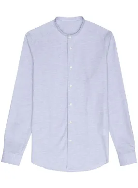 Grandad Collar Shirt