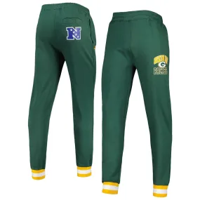 Green Bay Packers Blitz Starter Men's Green Fleece Sweatpants