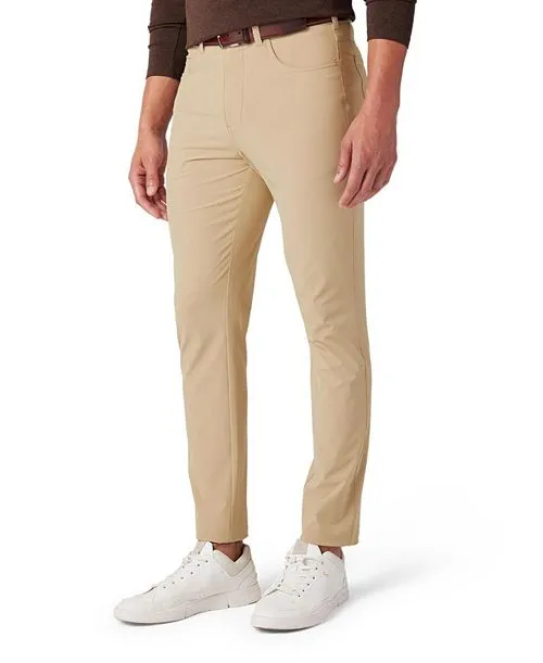 Helmsman 5-Pocket Mizzen Main Pants, Tan/Beige