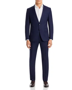 Huge/Genius BOSS Solid Skinny Suit