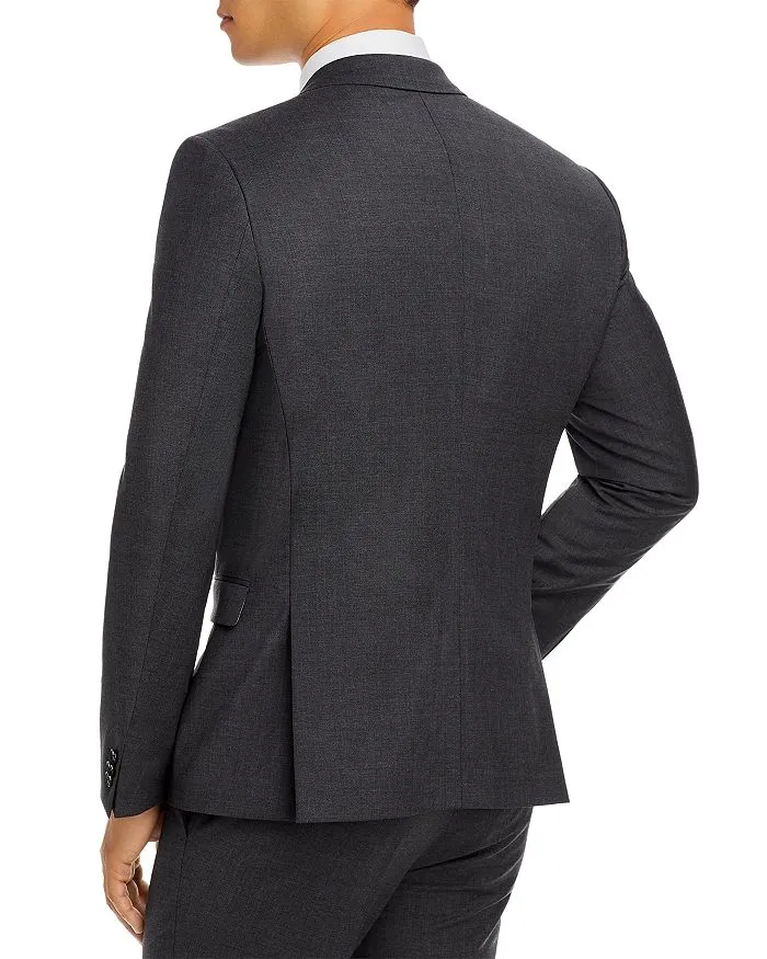 Jacket Hugo Arti Stretch Wool Extra Slim Fit HUGO