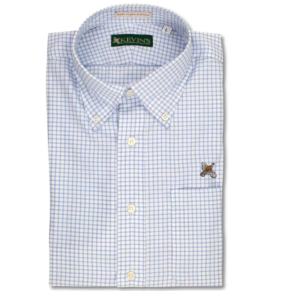 Kevin's American Made Lightweight Cotton Shirts