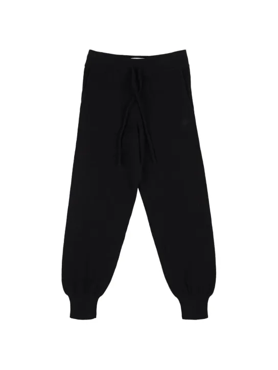 Loulou Studio   Cashmere knit jogging pants 