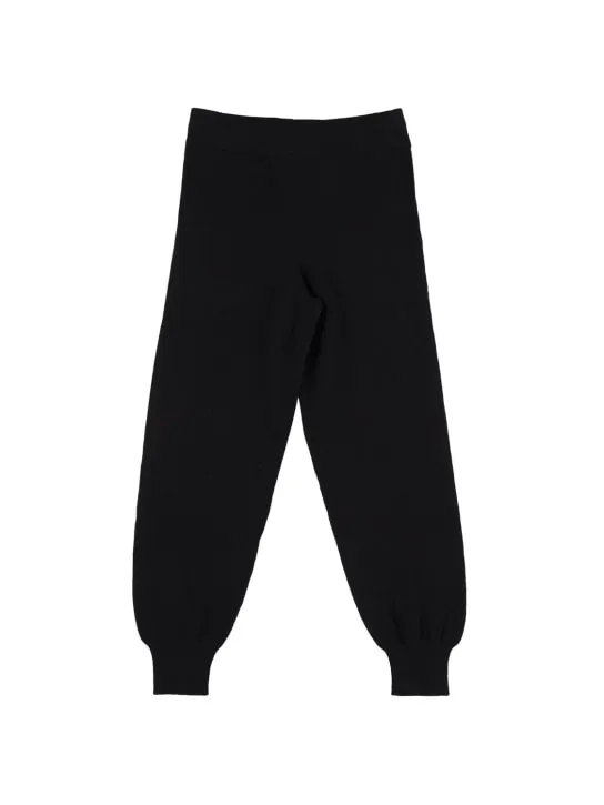 Loulou Studio   Cashmere knit jogging pants 