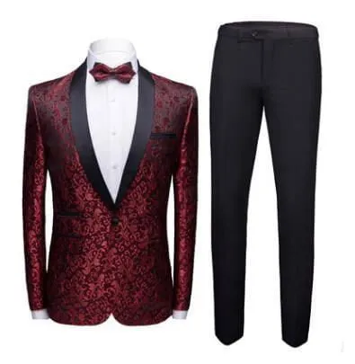 LovelyRLovely Men's suit