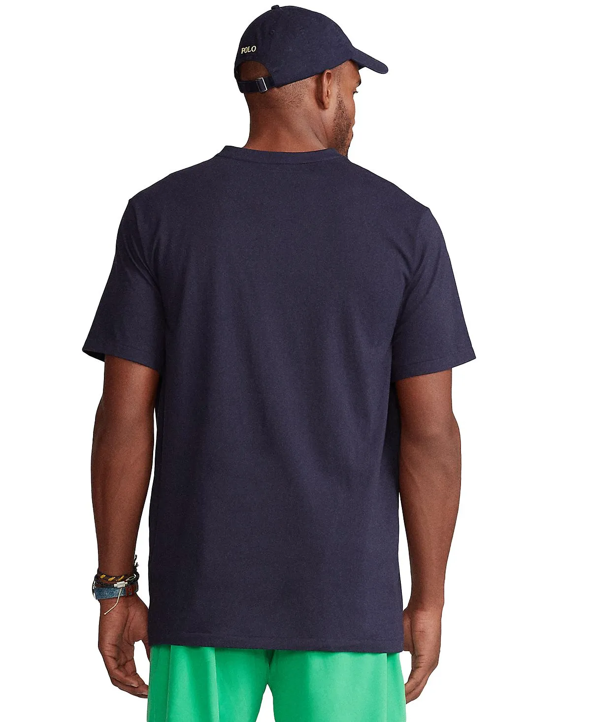 Men's Big & Tall Polo Ralph Lauren Classic V-Neck T-Shirt