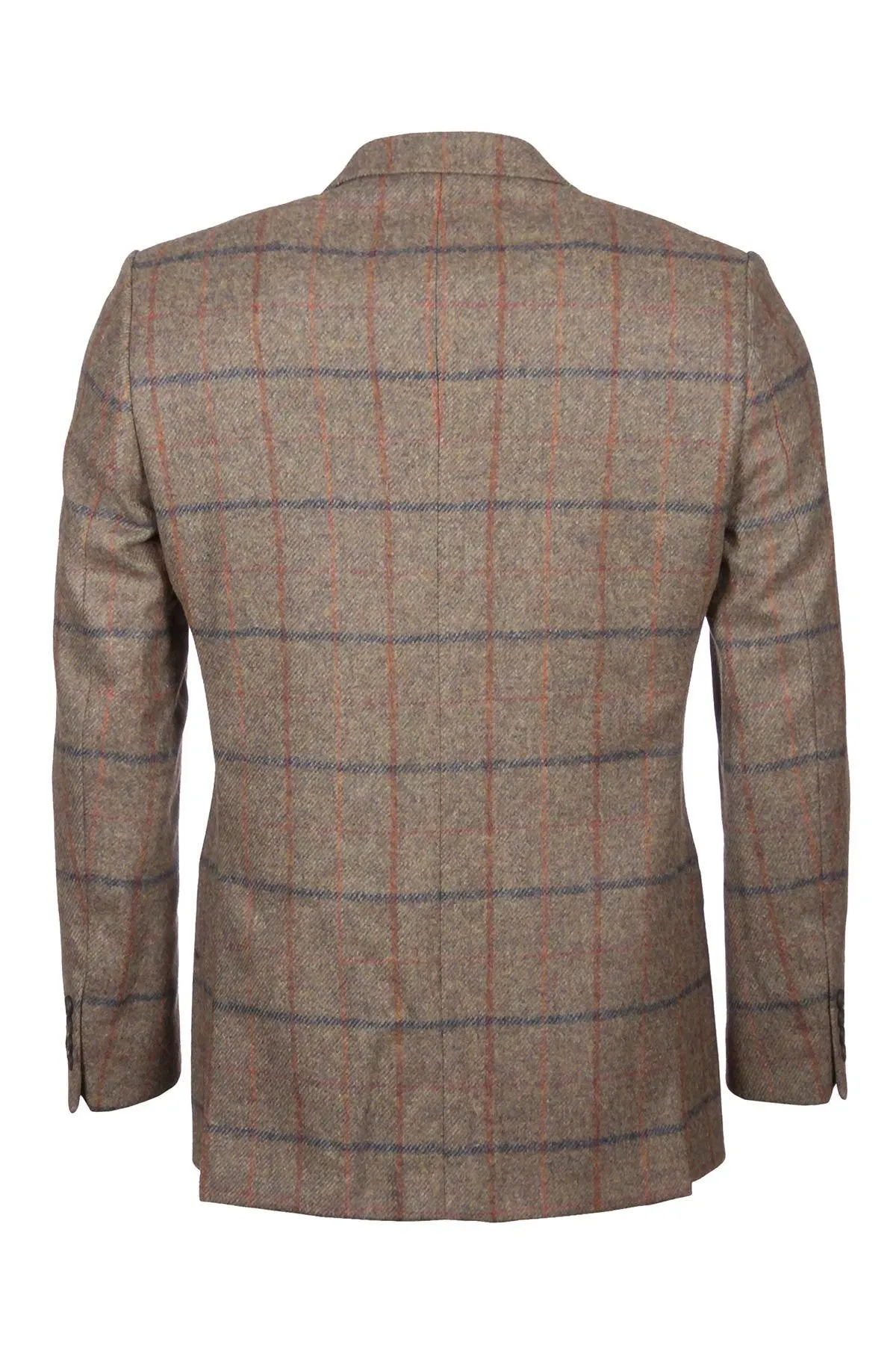 Men's Casual Tweed Blazer - Richmond