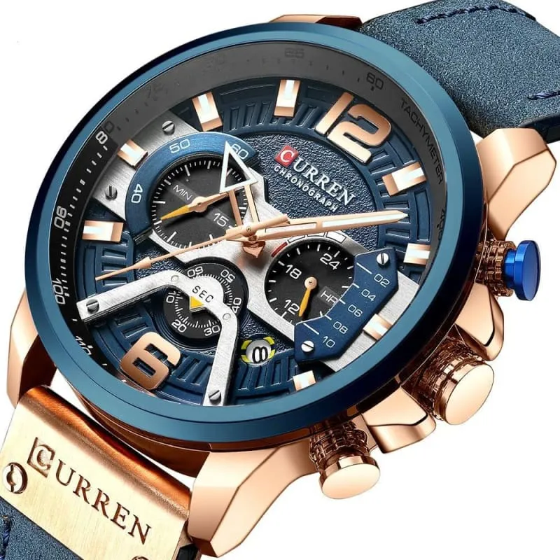 Men's Casual Watch