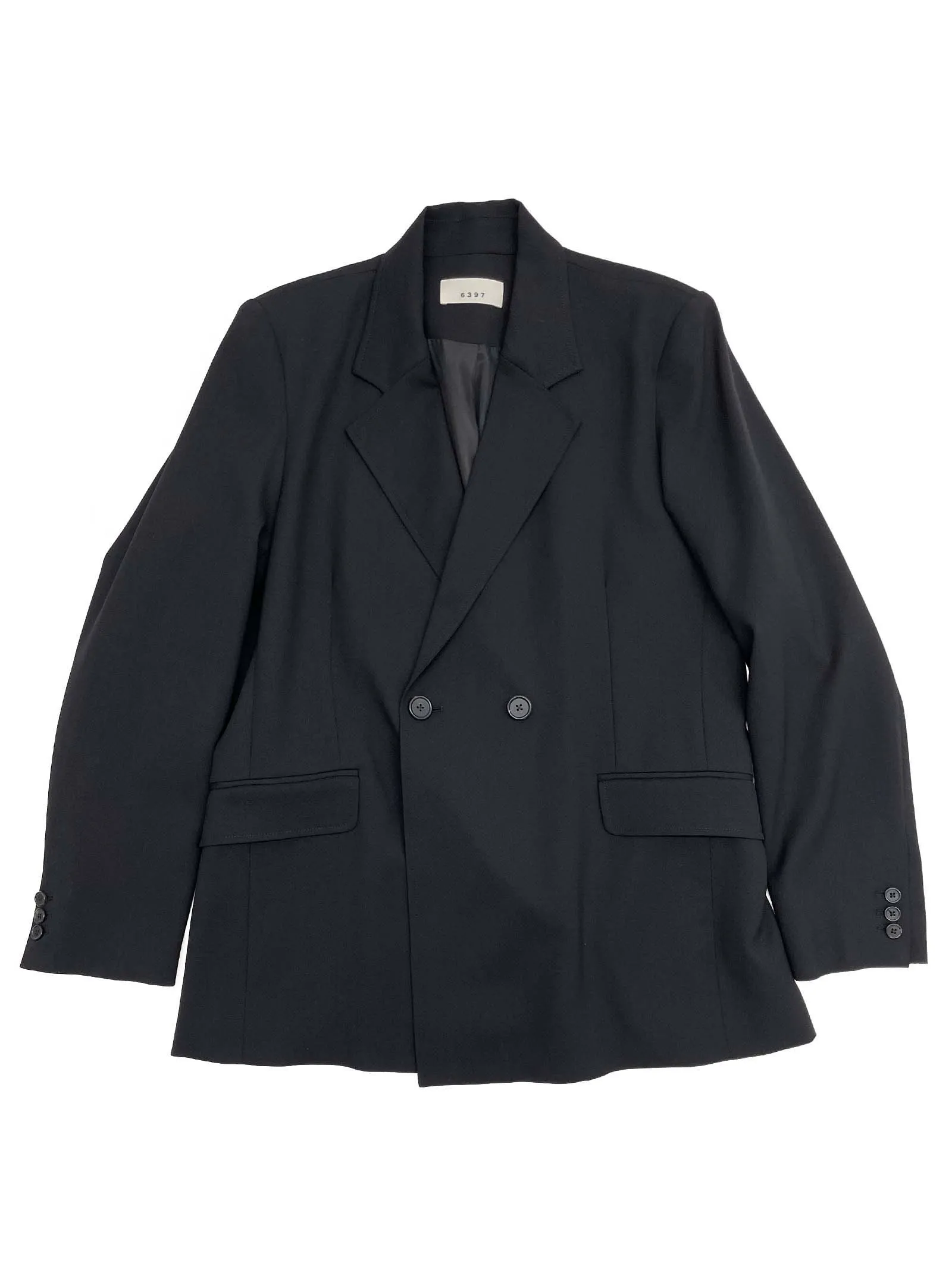 Men's DB Blazer in Black