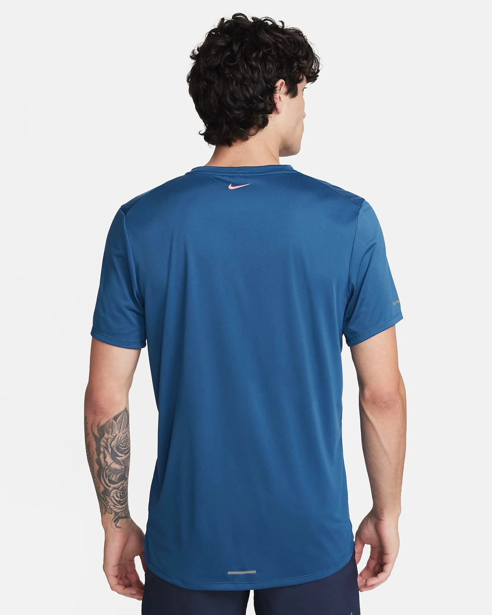 Men's Nike Running Energy Rise 365 Short-Sleeve Top