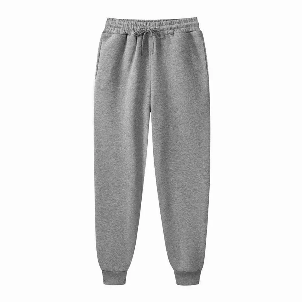 Men's Pants Running. Long Pants Gym Sport Trousers for Men.